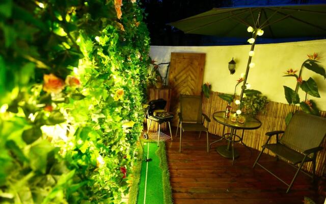 JY Distributed Theme Hotel Apartment