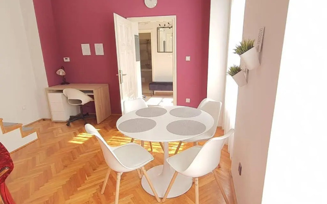 Apartman Szeged szívében