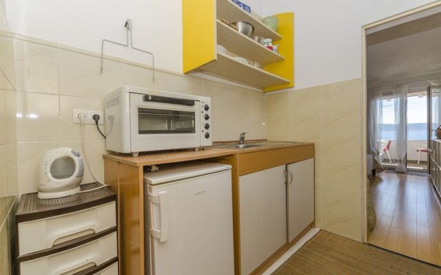 Apartments Zanet