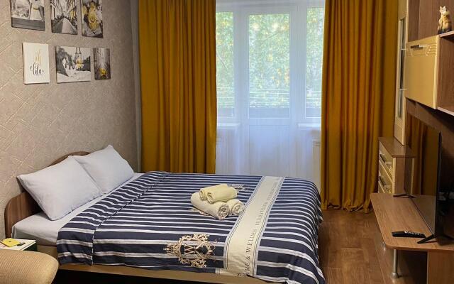 Апартаменты на улице Лазо 38