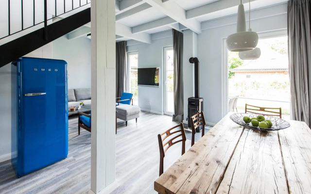 Fischerhäuser Heiligenhafen