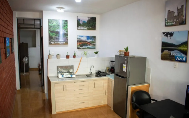 Central and Cozy Apartment