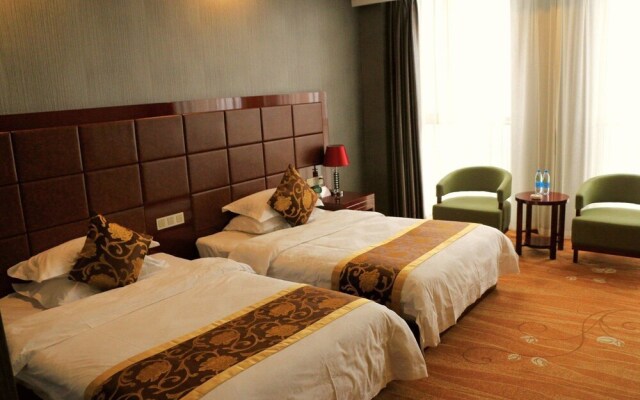 Xi'An Garden Hotel
