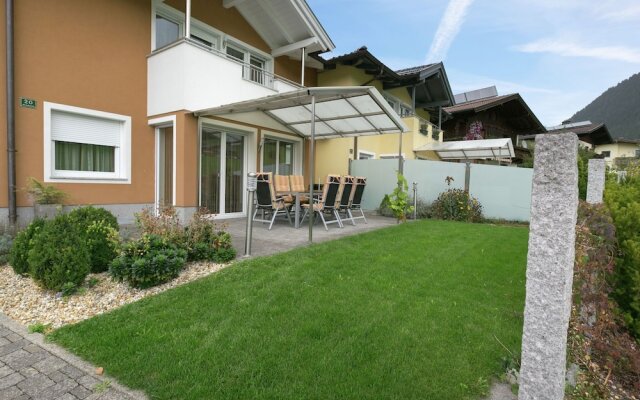 Plushy Holiday Home in Itter with Sauna, Terrace & Garden