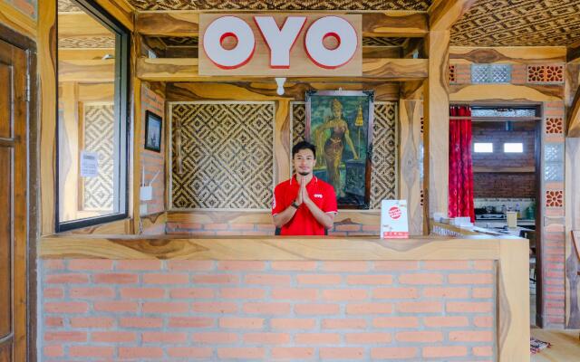 OYO 774 Villa 007 Sengkaling