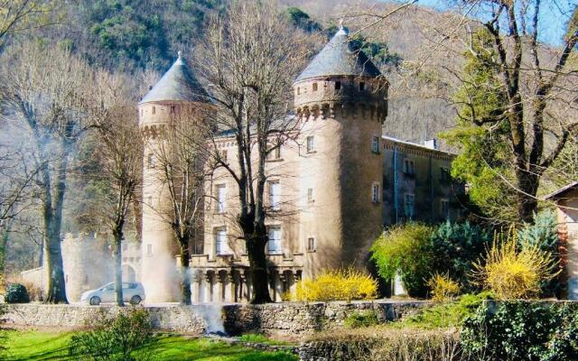 Hôtel Château Du Rey