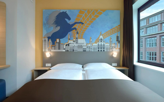 B&B Hotel Hannover-City