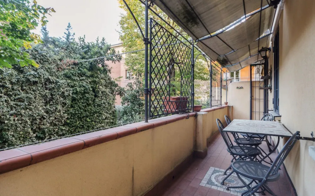 Secret Garden Apartment Bologna