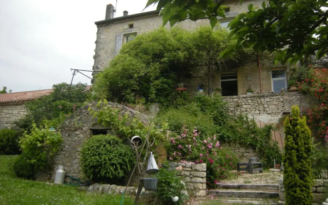 La Maison sur la Colline