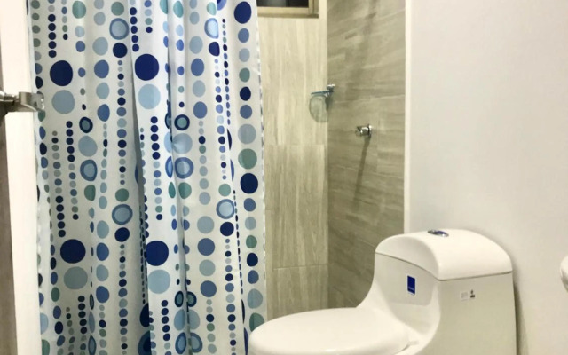 Caribbean Venture Apto 303 - Rodadero, Santa Marta