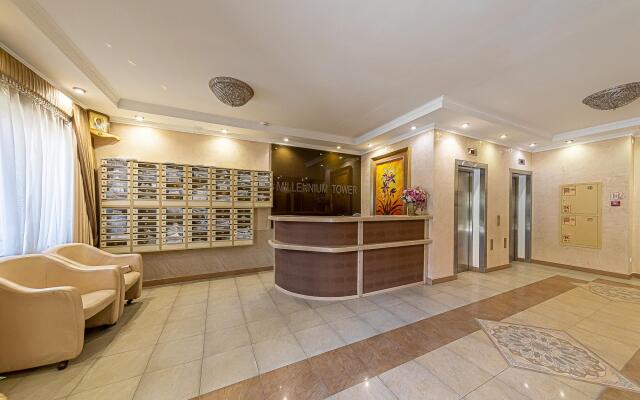 Sotis Galaxy on Gagrinskaya Street