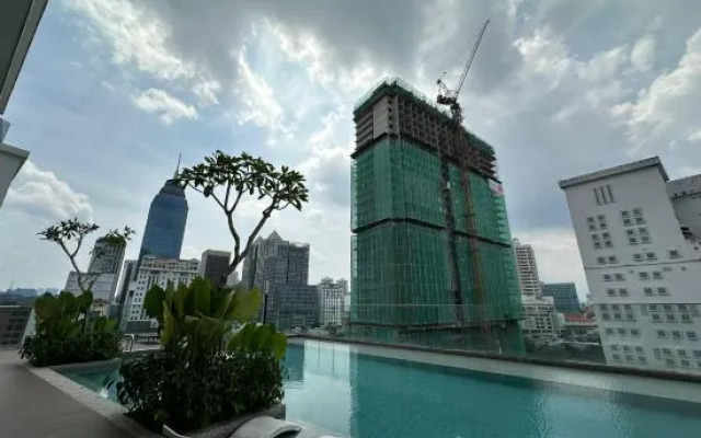 Quill Residence KL Icon Stay