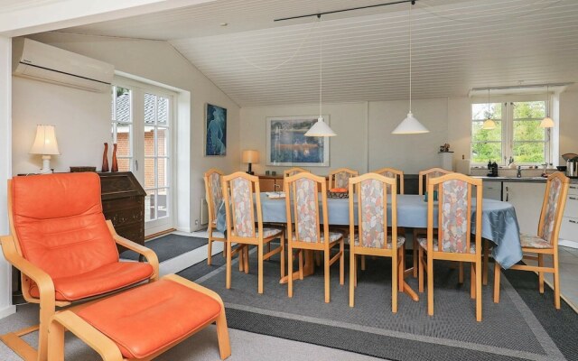 Attractive Holiday Home in Falster With Terrace