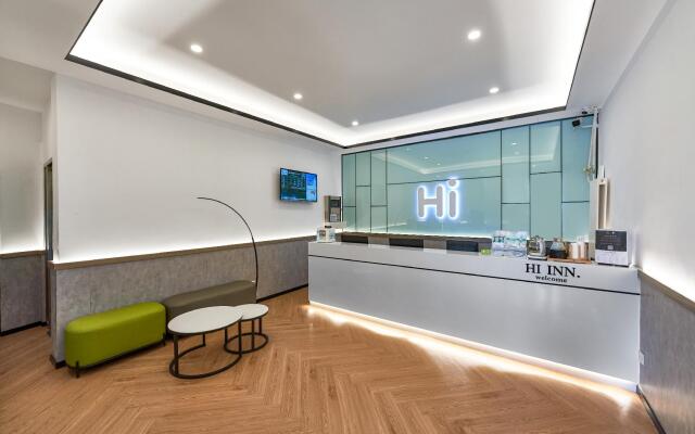 Hi Inn Beijing Guanzhuang Communication University