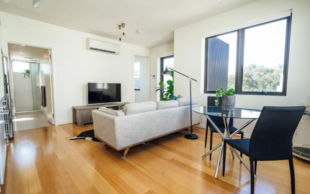 The Edge at Gilberton - Wifi - Nespresso - City Fringe