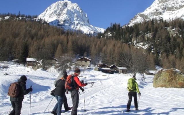 Châlet Hôtel Skiroc