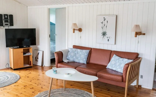 6 Person Holiday Home in Lokken
