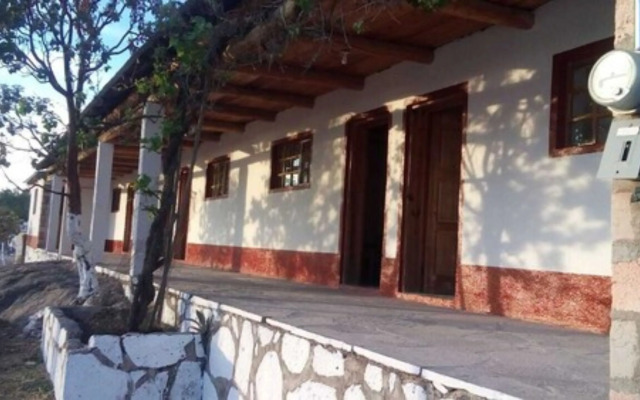 Hotel Entronque Barrancas