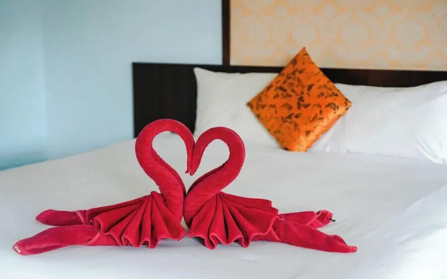 Chomview Lanta Water Park Resort