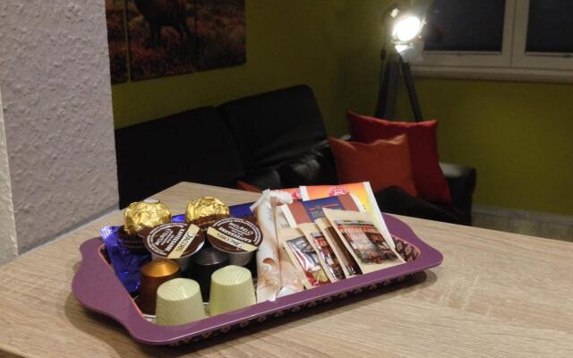 gapart - Apartments mit Küche