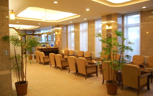 Hotel Route Inn Kitami Odori Nishi