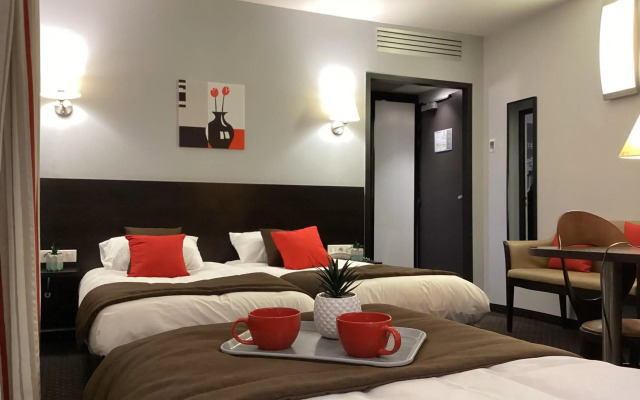 Hôtel Alliance Lourdes