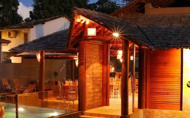 Pousada Villa Maeva Itacaré