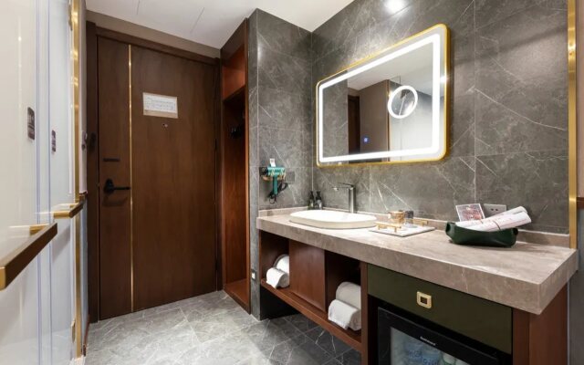 Nostalgia S Hotel Beijing Science and Technology