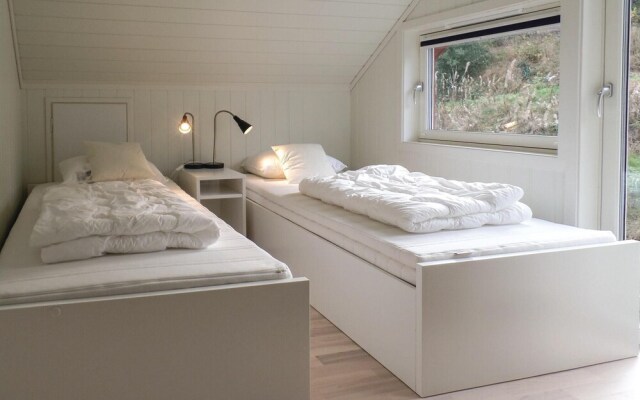 Awesome Apartment in Lindesnes With 3 Bedrooms
