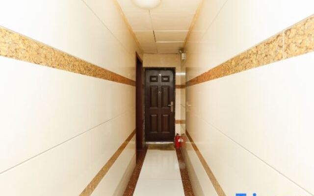 OYO Ma'anshan Mingqian Hotel