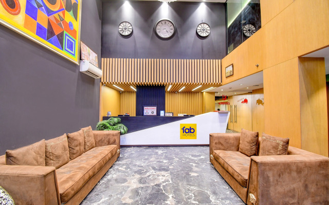 Fabhotel Prime Kzar Corporate