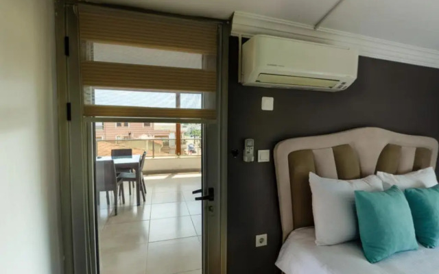 Sığacık Marina Apart Hotel