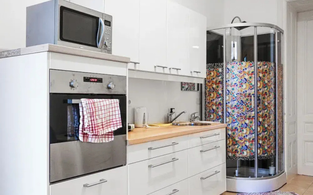 Comfort 2BR Apt Long Stay Friendly
