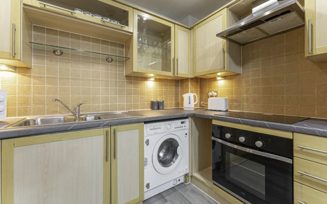 JKG Property Solutions Presents Cosy City Apartment