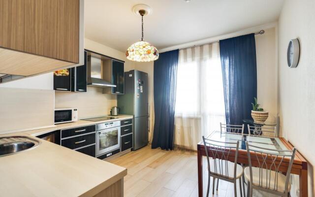 Apartments on Vitebsk avenue 101k2