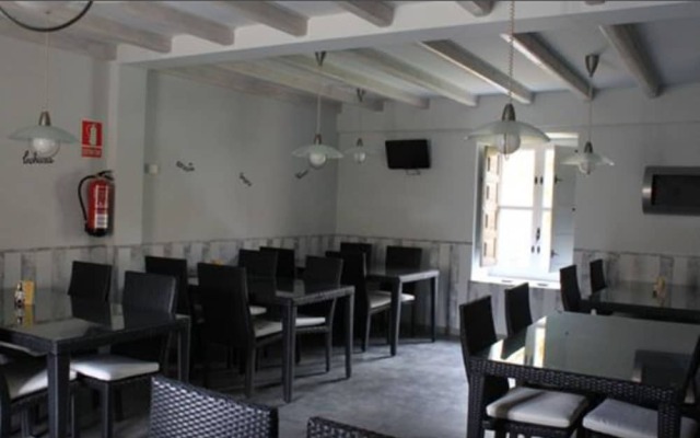 Hotel Rural Laguna del Villardon