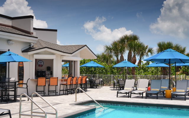 Hilton Garden Inn Cocoa Beach Oceanfront