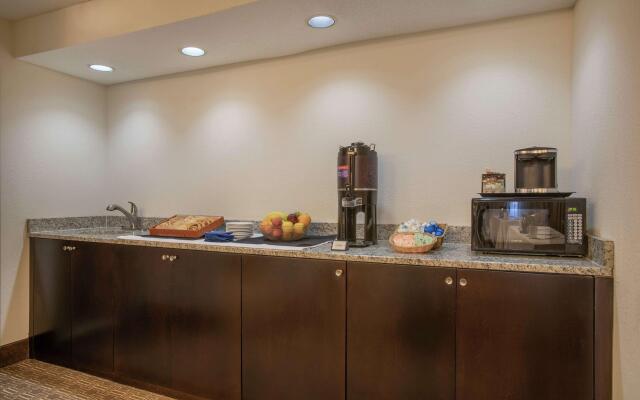 DoubleTree Suites by Hilton Nashville Airport