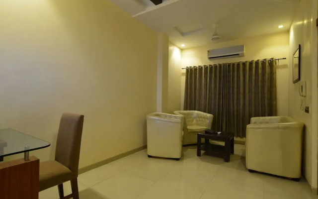 JP Kyriad Dhule
