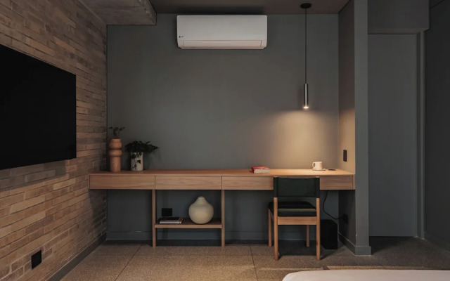 The Somos Loho Hotel