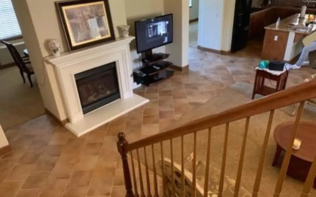 Luxury Custom Home in Oakdale Parkview