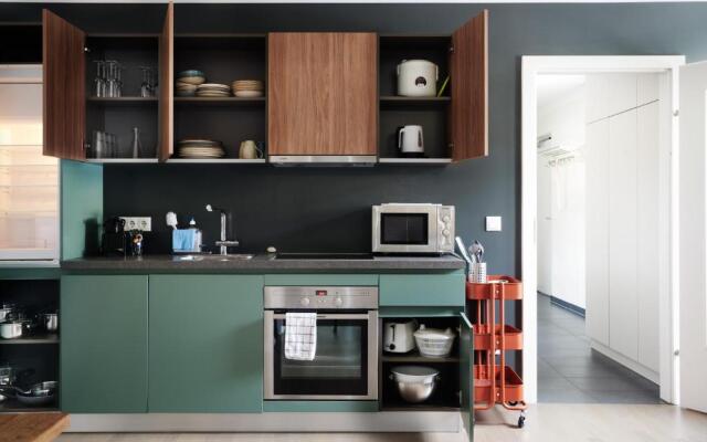 HOMEBOUND APARTMENTS Salzburg City II - contactless check-in
