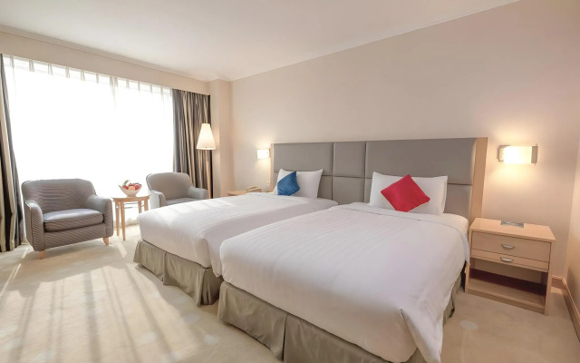 Beijing Xinqiao Hotel