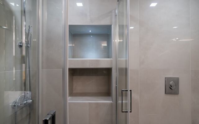 Ermou Athens City Center Apartment