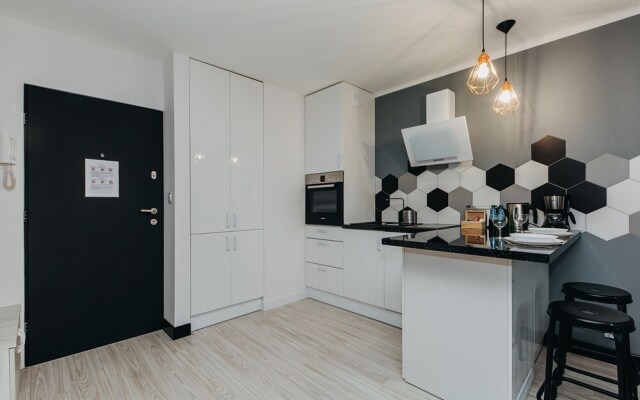 ShortStayPoland Grzybowska B33