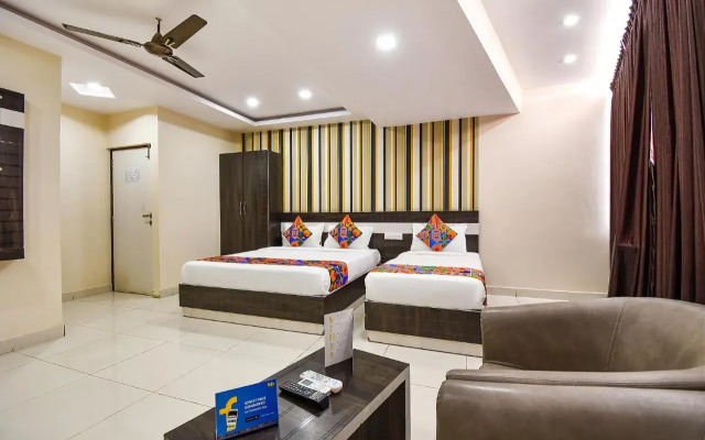 Treebo Trend Rotano Suites