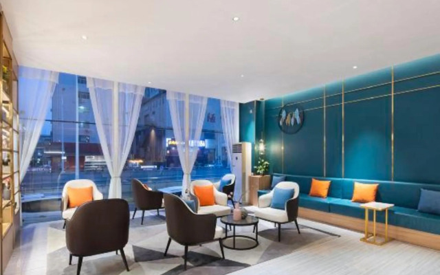 Zhengzhou City Fun Hotel (Exhibition Center)