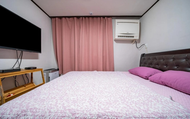 Yongin Mohyeon Motel