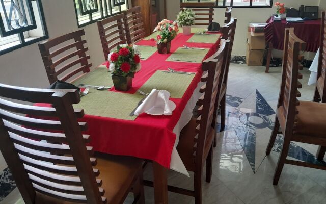 Palazzo Garden Resort Matema