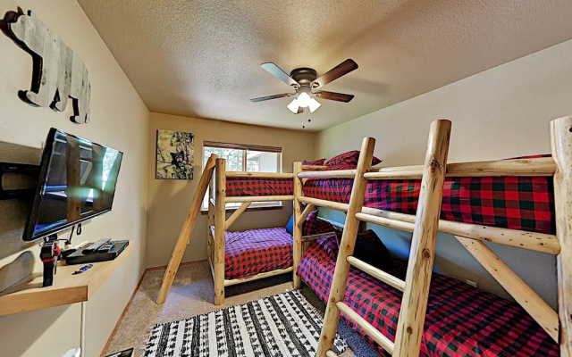 1737bra3 4 Bedroom Home